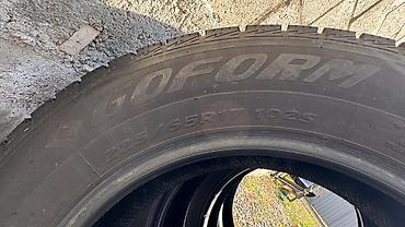 Шина GOFORM 225/65 R17 102S - Бренд/модель: GOFORM - Размер: 225/65