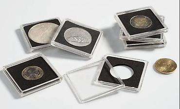 Монеты: Продаю капсулы для монет 20 штук — 4