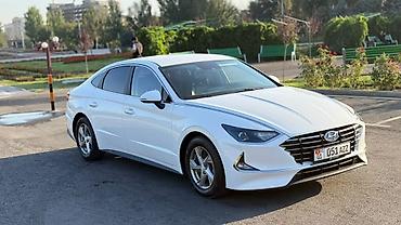 mers e210: Hyundai Sonata: 2019 г., 2 л, Автомат, Газ, Седан — 10