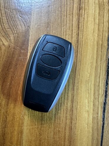 замок на авто: Ключ Subaru 2020 г., Новый, Аналог, Китай