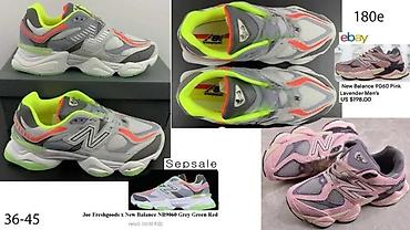 Patike: N. BALANCE 9060, VRHUNSKI MODELI, TRZISTE US | Novo! ! ! Hot! ! — 7