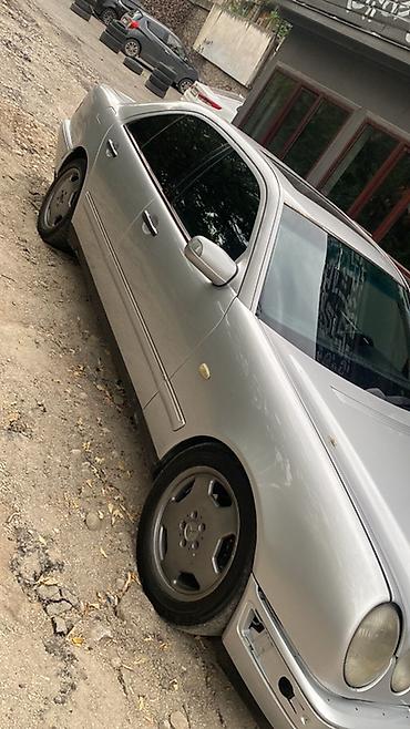 мерс 210 на запчасть: Mercedes-Benz E-Class: 1998 г., 2.8 л, Автомат, Бензин, Седан — 2