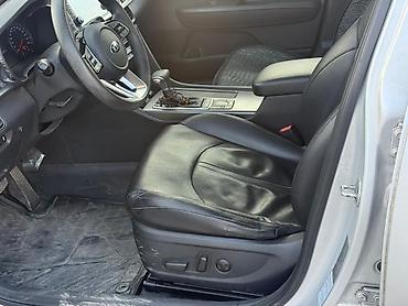 Kia: Kia K5: 2019 г., 2 л, Автомат, Газ, Седан — 8