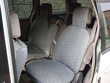 Toyota: Toyota Estima: 2002 г., 2.4 л, Автомат, Газ, Минивэн — 5
