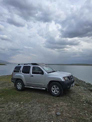 терракан купить: Nissan X-Terra: 2009 г., 4 л, Автомат, Внедорожник — 6