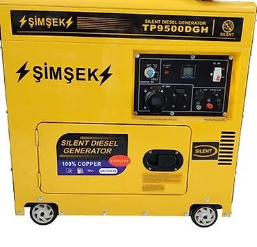 qenerator: Satış, Yeni, Dizel, Generator, Kredit var — 1