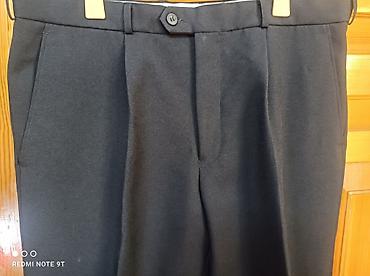 Костюмы: Мужские пиджаки (2 модели) 1) Бархатный пиджак - Цвет: темно-синий — 8