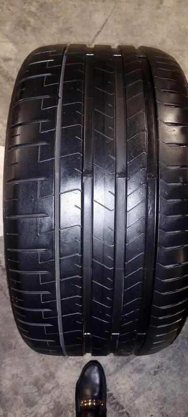Təkərlər: İşlənmiş Şin Pirelli 255 / 35 / R 21 — 8