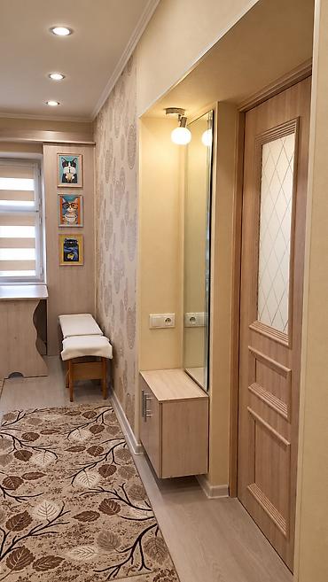 Батирлерди сатуу: 1 бөлмө, 30 м², 1 кабат, Евро оңдоо — 5