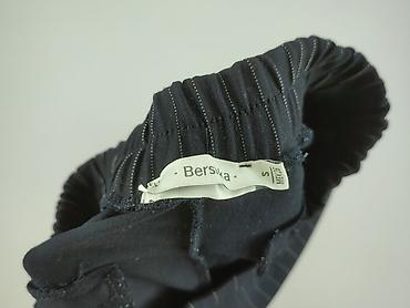 pull and bear rozmiary spodni: Bershka, Spodnie materiałowe damskie, rozmiar S — 4