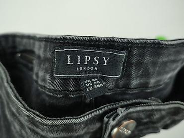 metki: Lipsy, Jeansy damskie, rozmiar S — 4