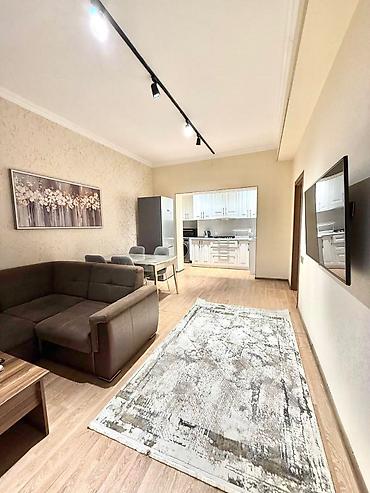 studio menzil: Premium Kirayə! Triumf Palace-da Modern 3 Otaqlı Studio Mənzil! 🏢✨ — 2