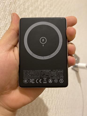 iphone powerbank: Powerbank 10000 mAh, Yeni — 4