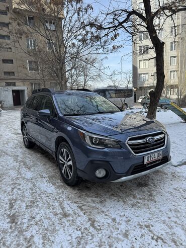 субару аутбек цена: Subaru Outback: 2018 г., 2.5 л, Вариатор, Бензин, Универсал