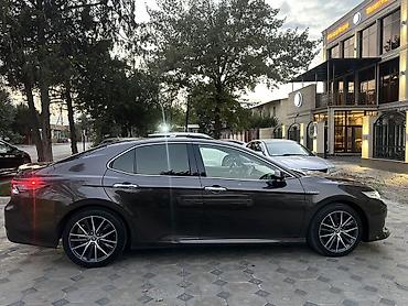 прадаю матиз: Toyota Camry: 2021 г., 2.5 л, Вариатор, Гибрид, Седан — 6