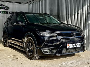 Honda: Honda CR-V: 2021 г., 1.5 л, Вариатор, Бензин, Кроссовер — 1