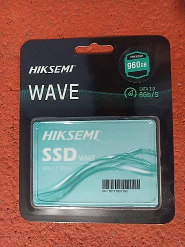 Жесткие диски, переносные винчестеры: Накопитель, Новый, Hikvision, SSD, 1 ТБ, 2.5" — 8