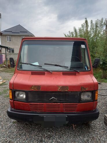 продаю авто в рассрочку бишкек: Mercedes-Benz : 1989 г., 3 л, Механика, Дизель, Бус