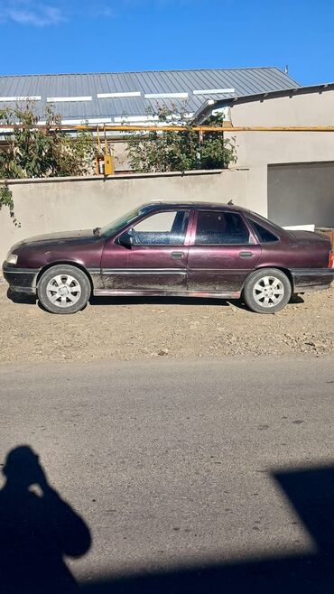 Opel: Opel Vectra: 2 l | 1993 il 500000 km Sedan — 8