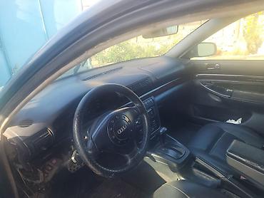 q7 audi: Audi A4: 1.9 l | 1996 il Sedan — 9