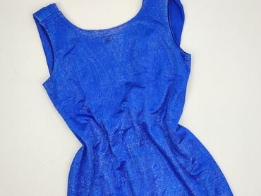 sukienki wieczorowe krótkie dopasowane: Women`s dress, S (EU 36)
