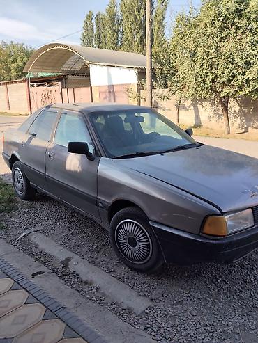 матор ауди 80 1 8: Audi 80: 1989 г. — 2