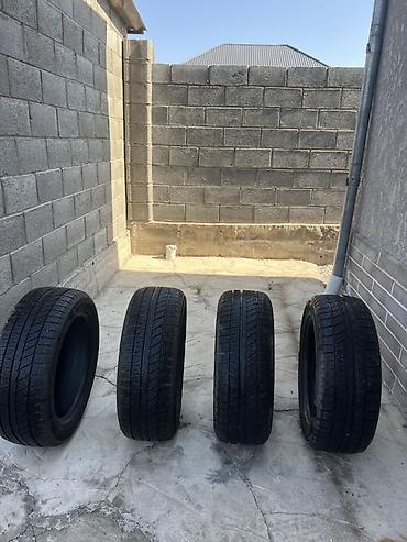 range rover 2011: Комплект из 4 автомобильных шин. Sailun Ice Blazer - Сезон: зимние — 1