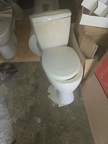 Унитазы: Переноска/контейнер для животных + унитаз-компакт 1) Переноска для — 3