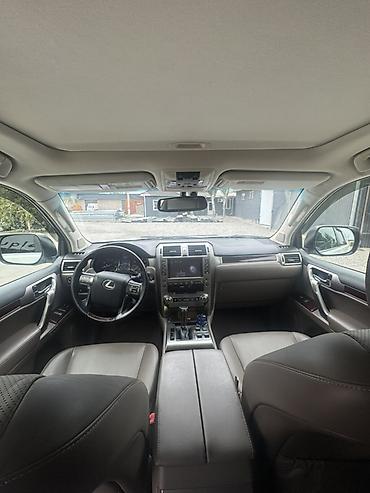 мото каракол: Lexus GX: 2014 г., 4.6 л, Автомат, Бензин, Жол тандабас — 9