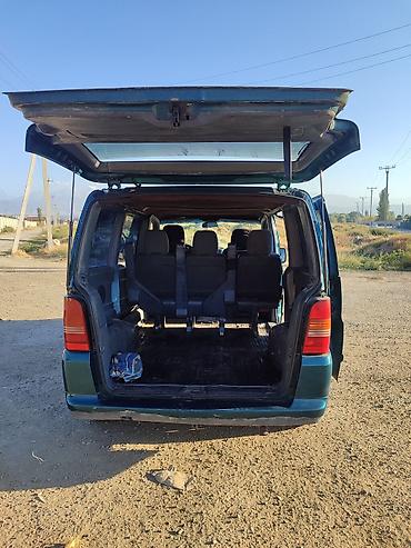 скания 420: Mercedes-Benz Vito: 2001 г., 2.2 л, Механика, Дизель, Минивэн — 6