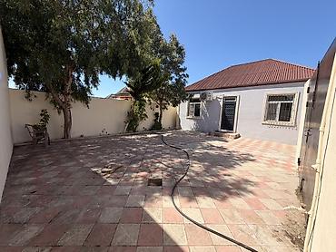 bine savxozda ev: 3 otaqlı, 75 kv. m, Kredit yoxdur, Yeni təmirli — 3