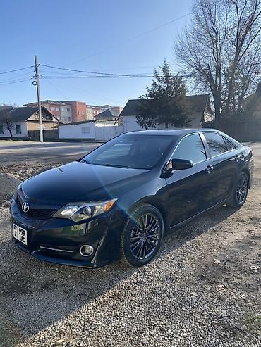 camri: Toyota Camry: 2013 г., 2.5 л, Автомат, Бензин, Седан — 3