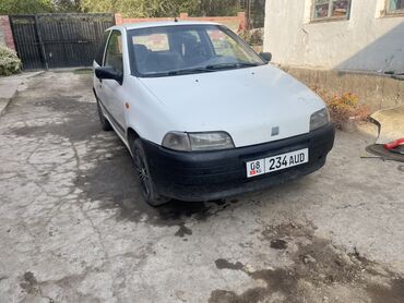 купить хонда фит в бишкеке: Fiat Punto: 1995 г., 1.4 л, Механика, Бензин, Хэтчбэк