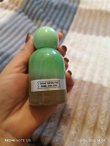 adl azerbaijan: Qadın ətirləri – 50 ml “Deluxs” flakonlarda Model və ətir adları — 2