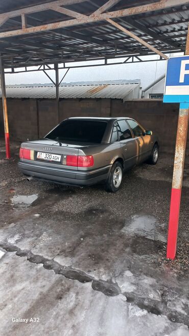 авто машына: Audi S4: 1991 г., 2.3 л, Механика, Бензин, Седан