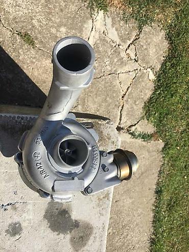 pmka 20 li a1: TURBINA RENO 1.9 DCI 88KW ZA RENAULT KANGOO, GRAND SCENIC, GRAND — 1