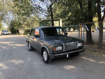 авто соболь: ВАЗ (ЛАДА) 2107: 2010 г., 1.6 л, Механика, Бензин, Седан