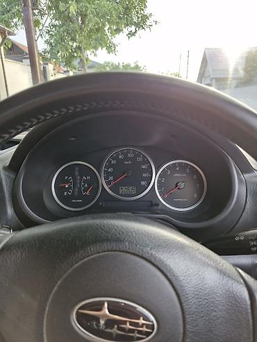 subara impreza: Subaru Impreza: 2005 г., 2 л, Автомат, Бензин, Седан — 7