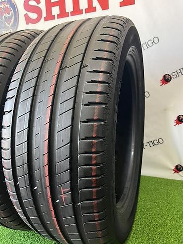 mishlen: Шины 265 / 50 / R 20, Лето, Б/у, Пара, Внедорожные (АТ/МТ), Франция, Michelin — 2
