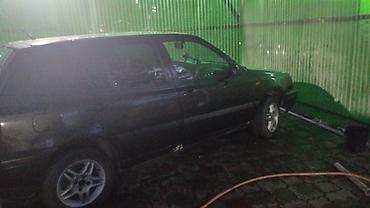 Унаа сатуу: Volkswagen Golf: 1992 г., 1.9 л, Кол менен иштөөчү, Дизель, Хетчбек — 5