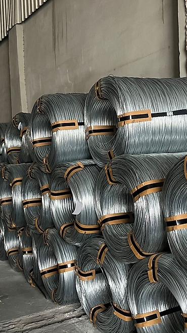 Setkalar: Setka, Setkalar, Metal, Məhsul: Məftil tor hasar (chain-link) — 25
