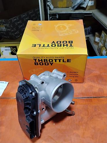 Дроссельный узел (Throttle Body) для легковых автомобилей. -