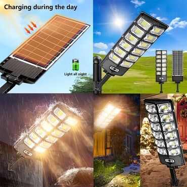 Projektorlar: Günəş enerjisi ilə işləyən projektor. Hərəkət və işıq sensoru var -da lalafo.az — 8 Projektorlar: Günəş enerjisi ilə işləyən projektor. Hərəkət və işıq sensoru var — 8