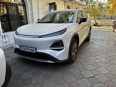 аппаратура форд фокус: Dongfeng : 2026 г., Автомат, Электромобиль, Кроссовер — 3