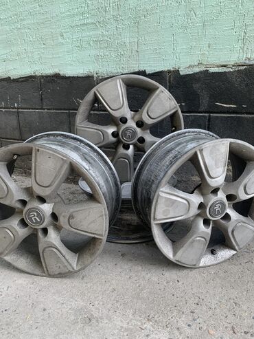диски реплика опель астра: Куйма Дисктер R 16 Replica, Комплект, тешиктери - 5, Колдонулган