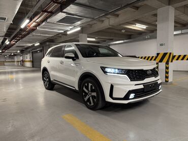 сиденье на нексию: Kia Sorento: 2020 г., 2.2 л, Автомат, Дизель, Кроссовер
