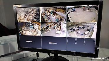 Видеонаблюдение, охрана: Системы видеонаблюдения, Домофоны, Личная охрана | Офисы, Квартиры, Дома | Демонтаж, Настройка, Подключение — 5