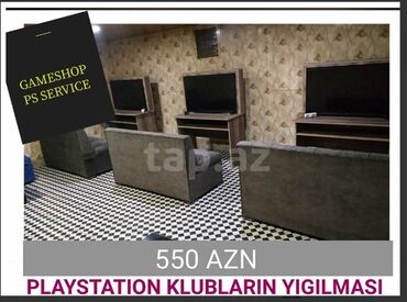 Playstation 3 klub acanlar ucun ideal furset. Gameshop ps service