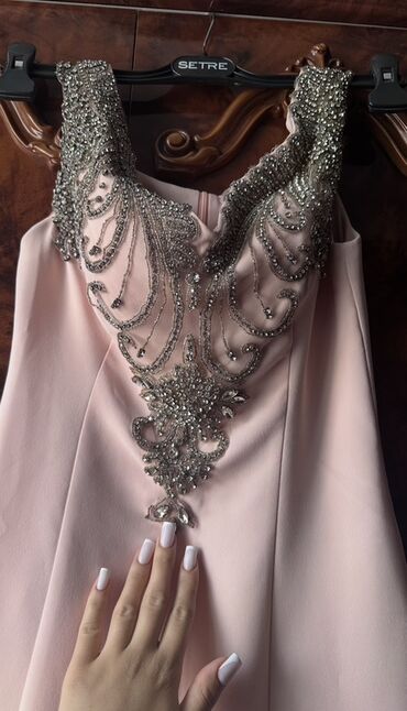 Ziyafət donları: Ziyafət donu, Maksi, Setre, S — 3