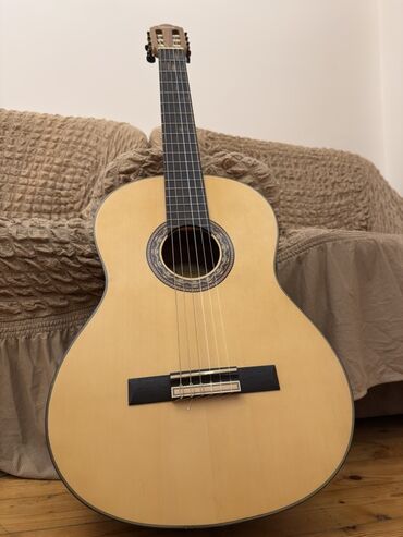 gitara simləri: Классическая гитара